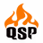 QSP Knife logo
