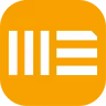 WE Knife logo