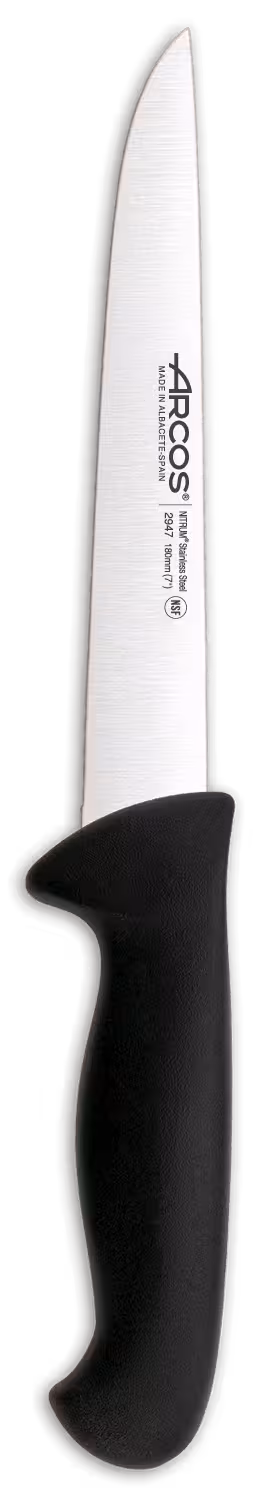 ŘEZNICKÝ NŮŽ 180 mm