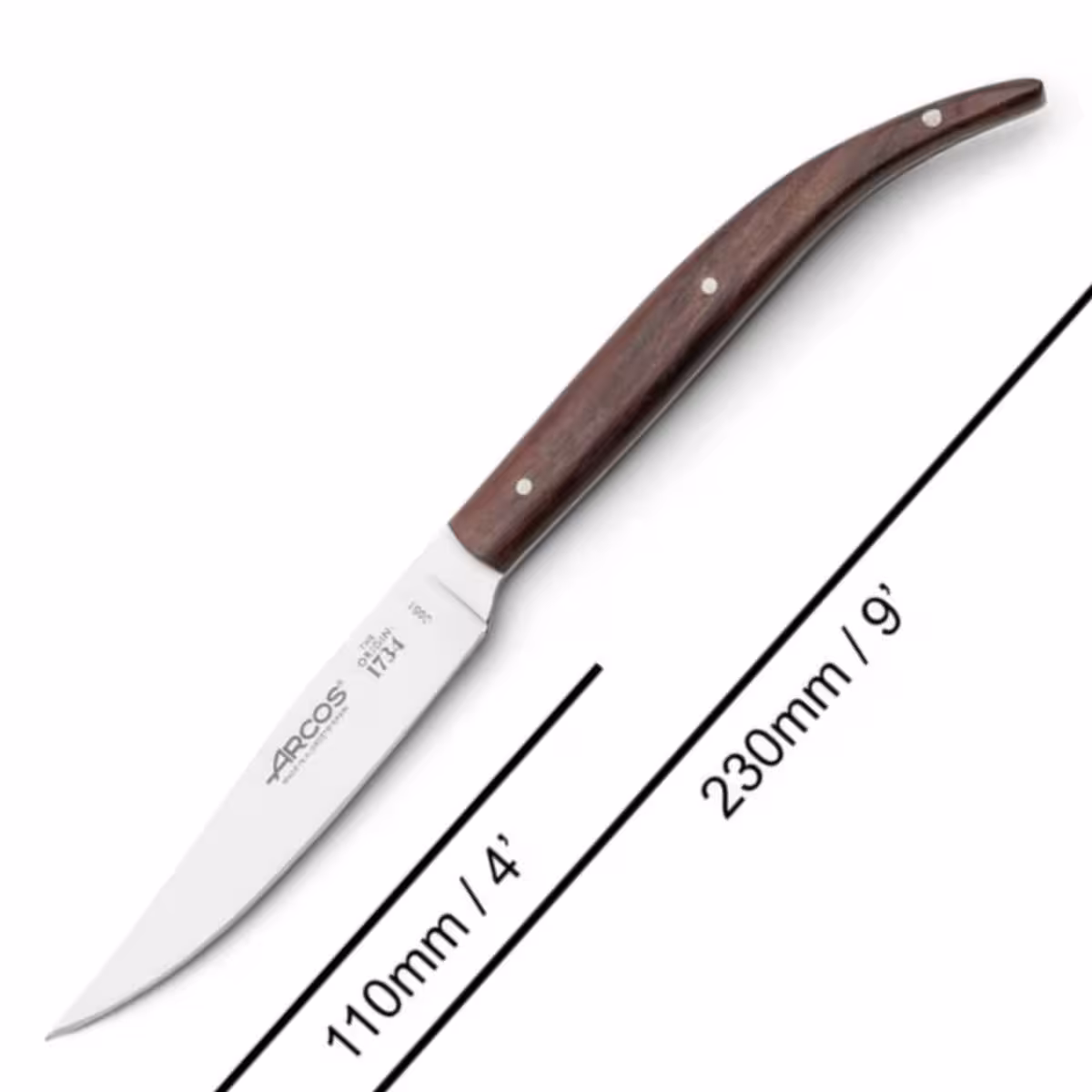 Arcos-Elegantní-Steakový-Nůž