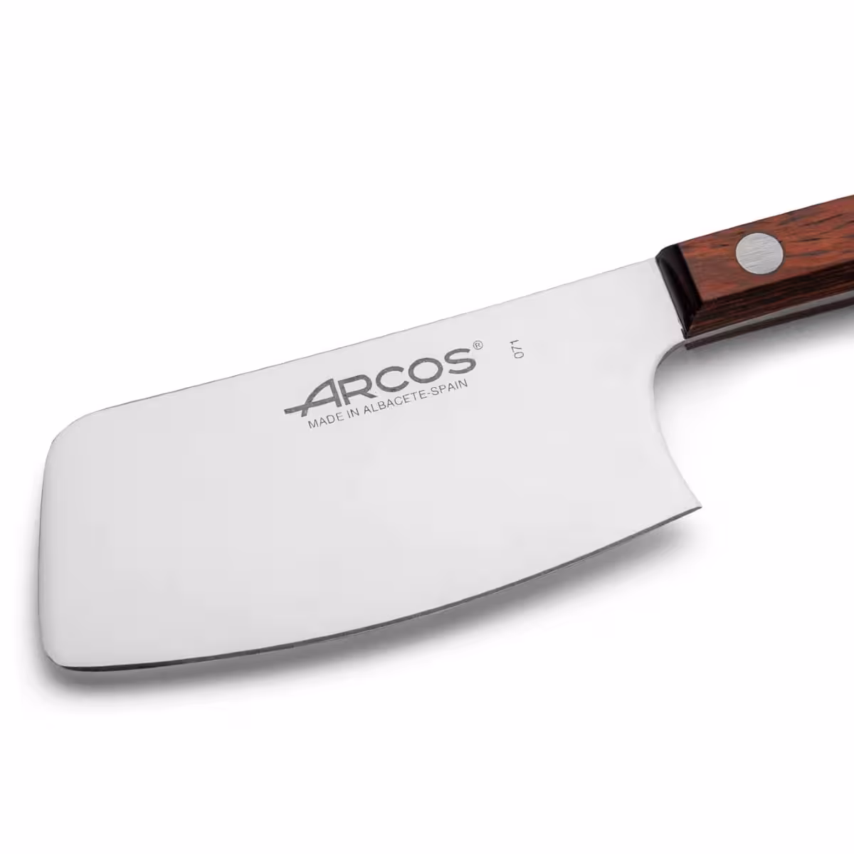 Arcos-Elegantní-Steakový-Nůž-Hnědý