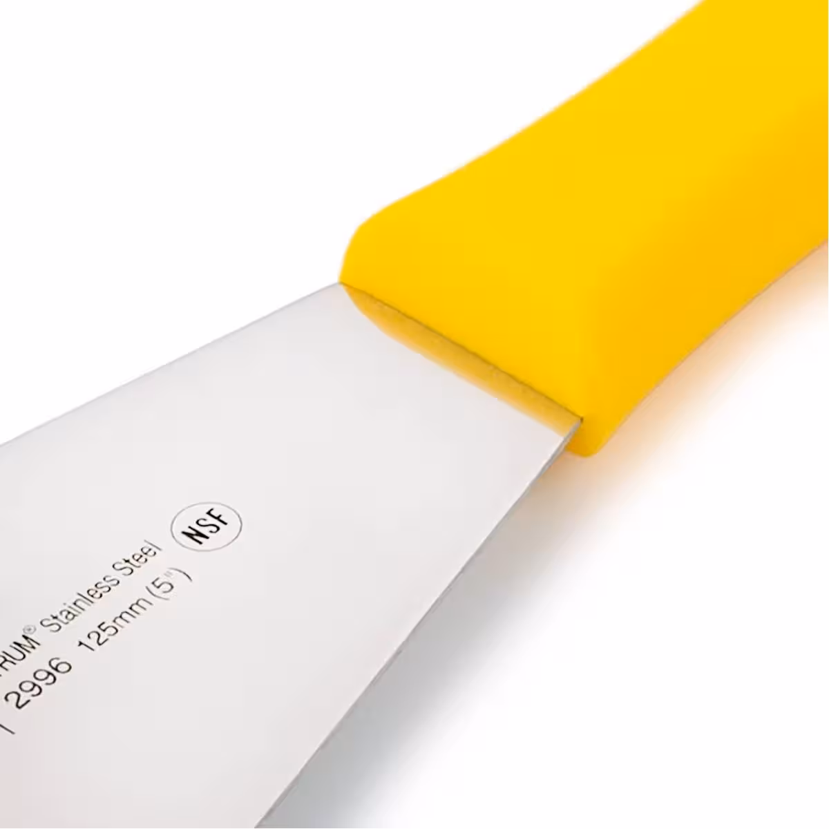 Arcos-Espátula-Serie-2900-Color-Amarillo-125x90mm