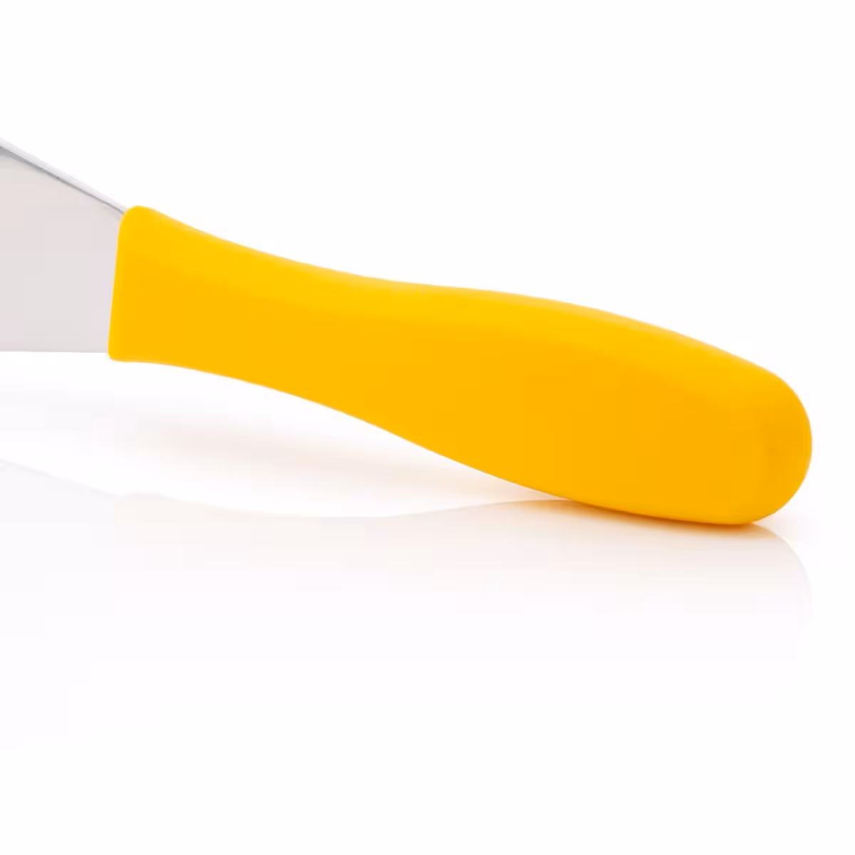 Arcos-Espátula-Serie-2900-Color-Amarillo-125x90mm