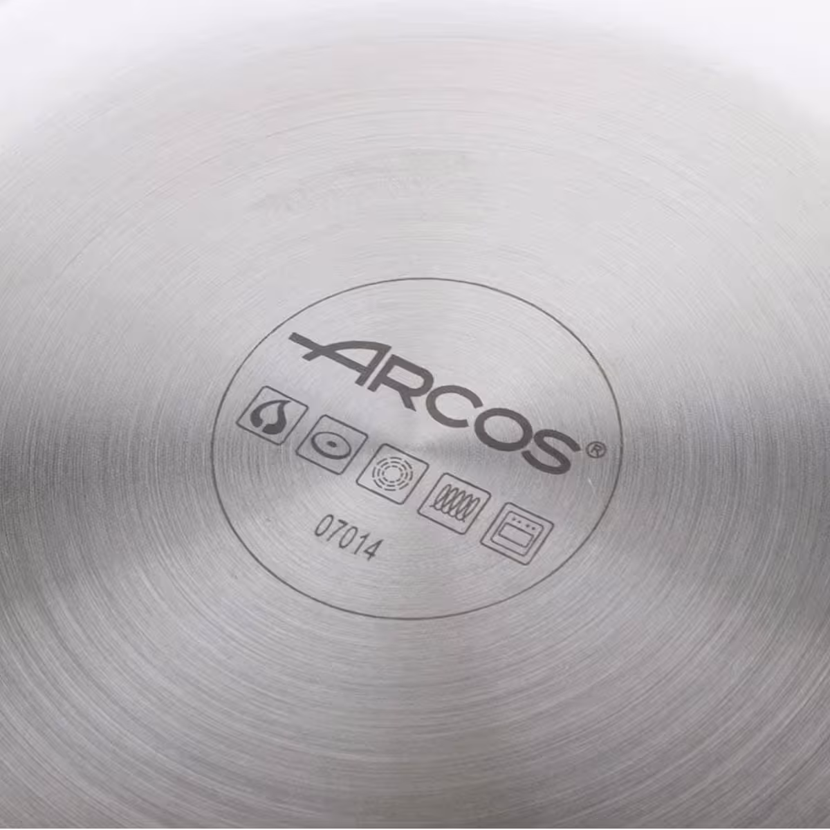 ARCOS-Hrnec-1,5l /16cm-Forza-Vyroben-Z-Nerezové-Oceli-713400