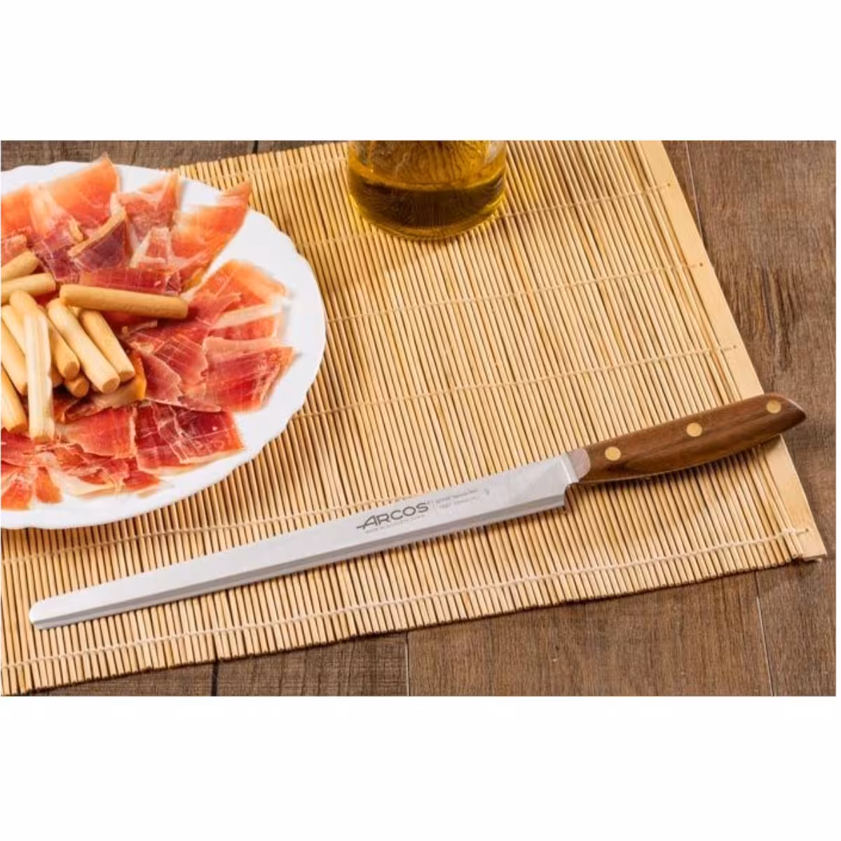 cuchillo-jamonero-arcos-nordika-250-mm-166700