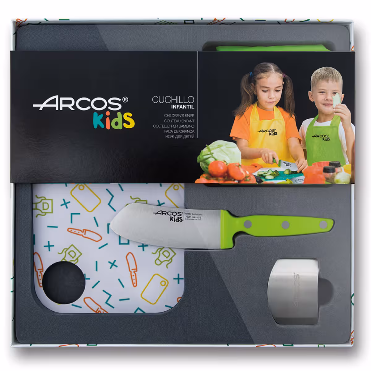 Arcos-Set-Pro-Děti-Juego-Kids-792721