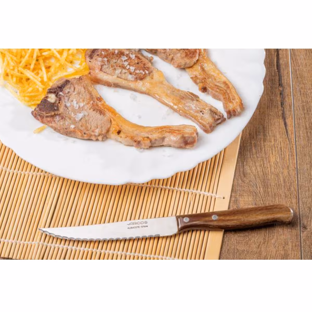 Arcos-Steakový-Nůž-Latina