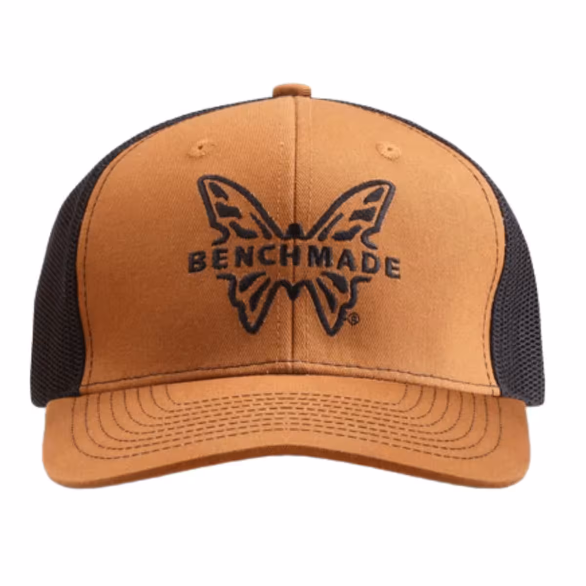 Benchmade-Classic-hat-Caramel/Black