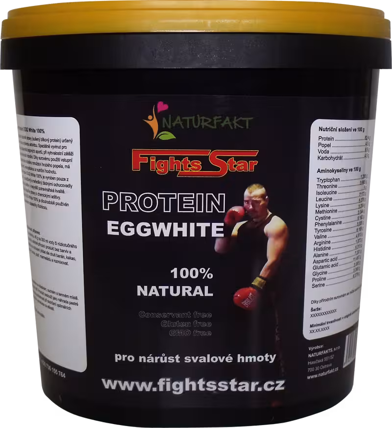 Bio Protein EGG White 1 kg.