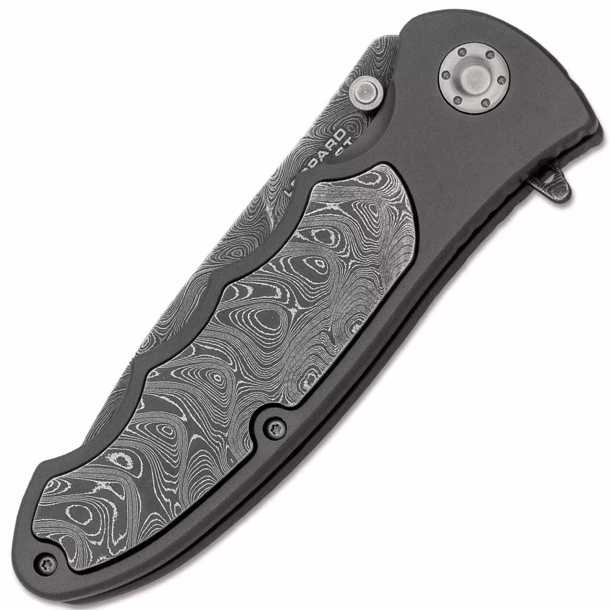 Böker-Leopard-Damast-III-110239DAM