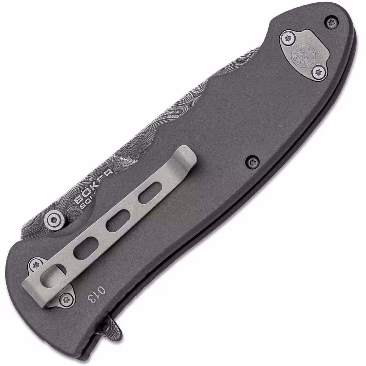 Böker-Leopard-Damast-III-110239DAM