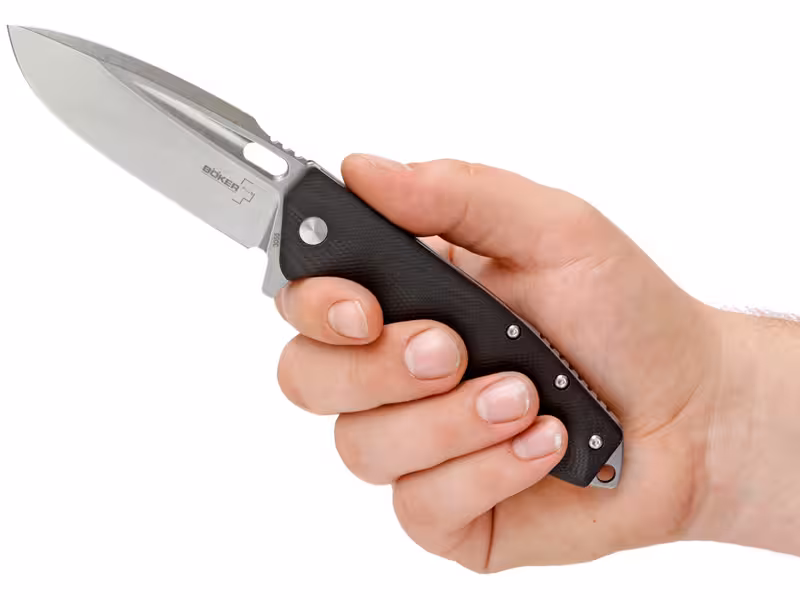Zavírací Nůž Böker Plus Caracal Folder