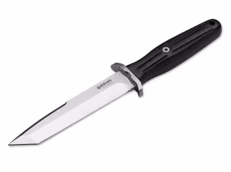 Pevný nůž Böker Special Run Applegate Tanto Ebony 120643