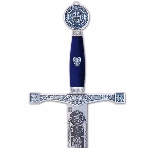 Excalibur Silver Sword Marto MA752.1