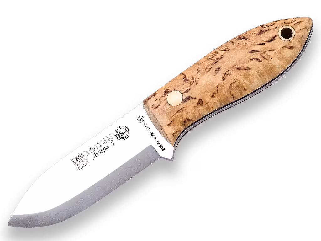 Pevný Nůž Joker Bushcraft CL121