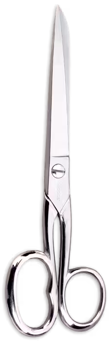 KREJČOVSKÉ NŮŽKY 190 mm