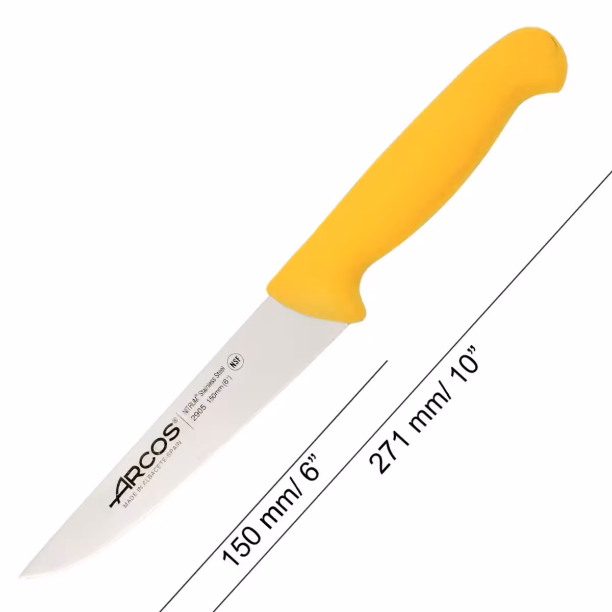 Arcos-Cocina-Color-Amarillo-Serie-2900-150mm