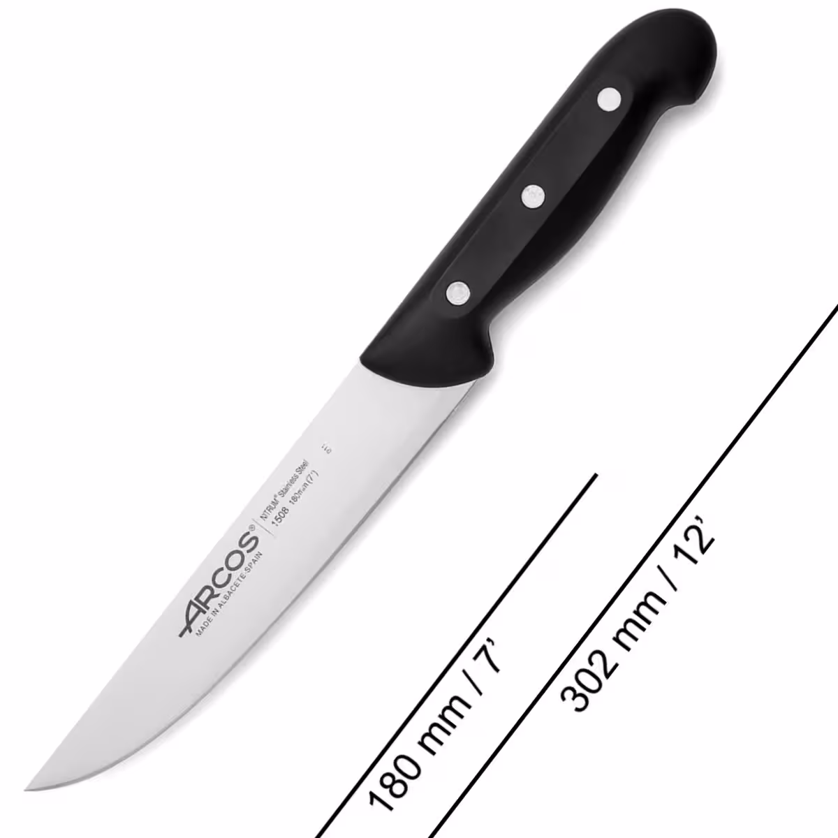 Arcos-Cocina-Serie-Maitre-180mm