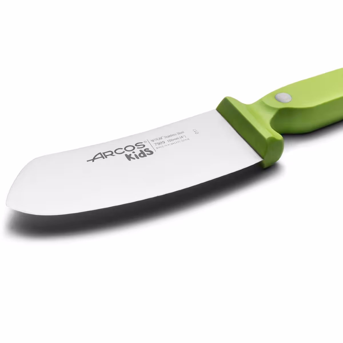 Arcos-Cocinero-Serie-Kids-Color-Verde-100mm