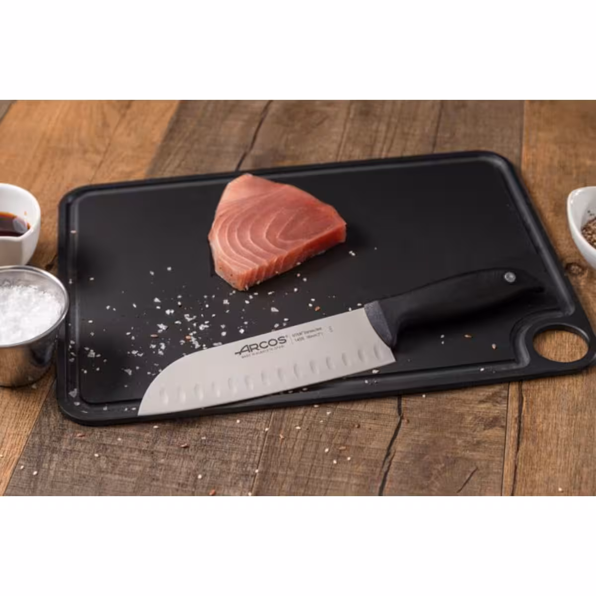 Arcos-Santoku-Serie-Menorca-180 mm