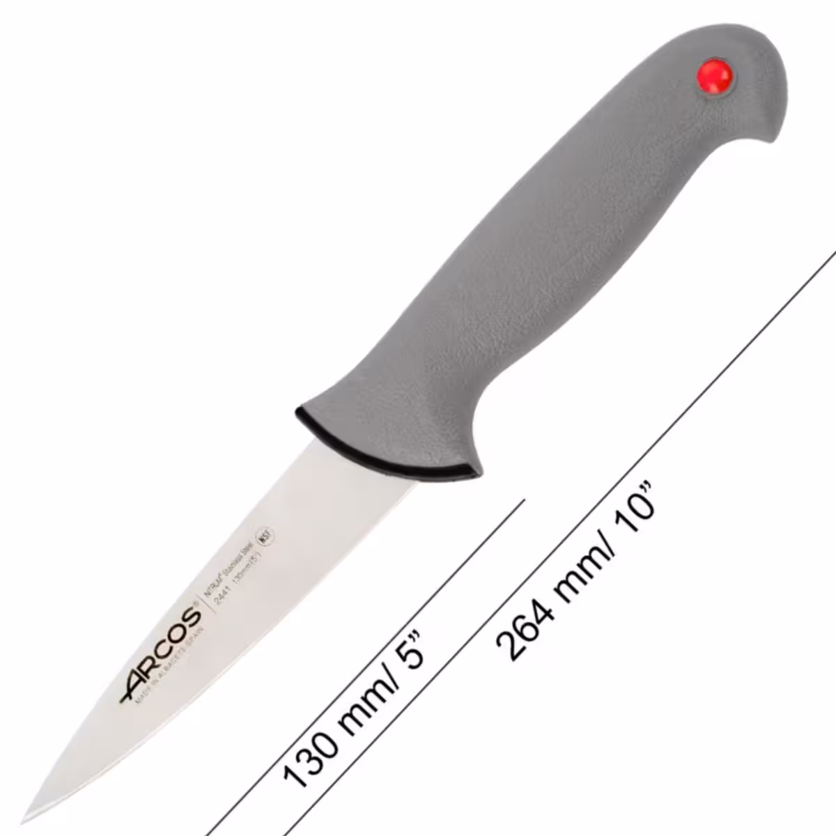 Arcos-Zapichovací-Nůž-Colour-Prof-Series-130-mm