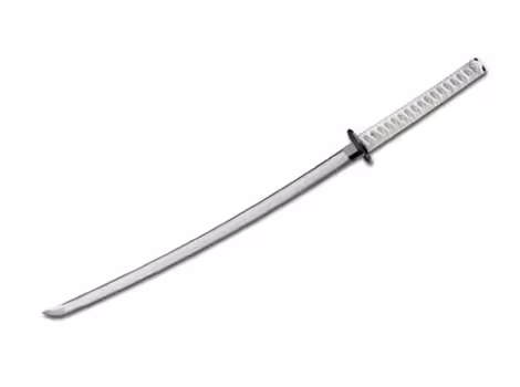 Magnum White Samurai