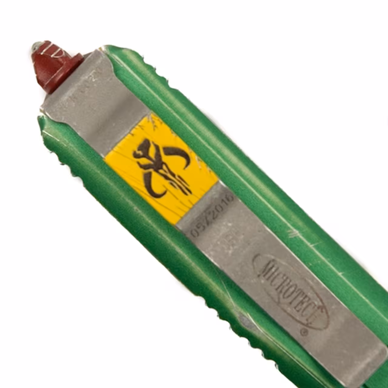 Vystřelovací Nůž Microtech Bounty Hunter Ultratech 123-12BH