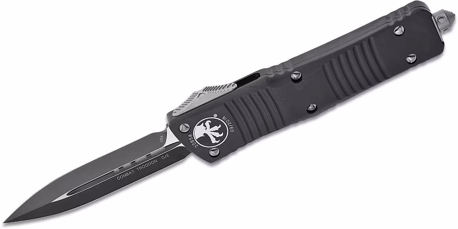 Vystřelovací Nůž Microtech Combat Troodon 142-1