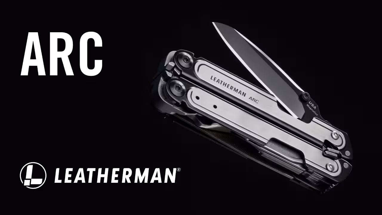 Multifunčkní Kleště Leatherman ARC