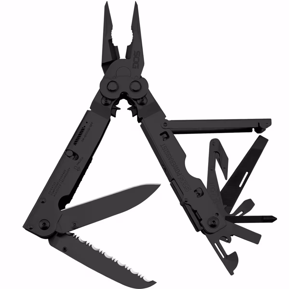 POWERASSIST-BLACK
