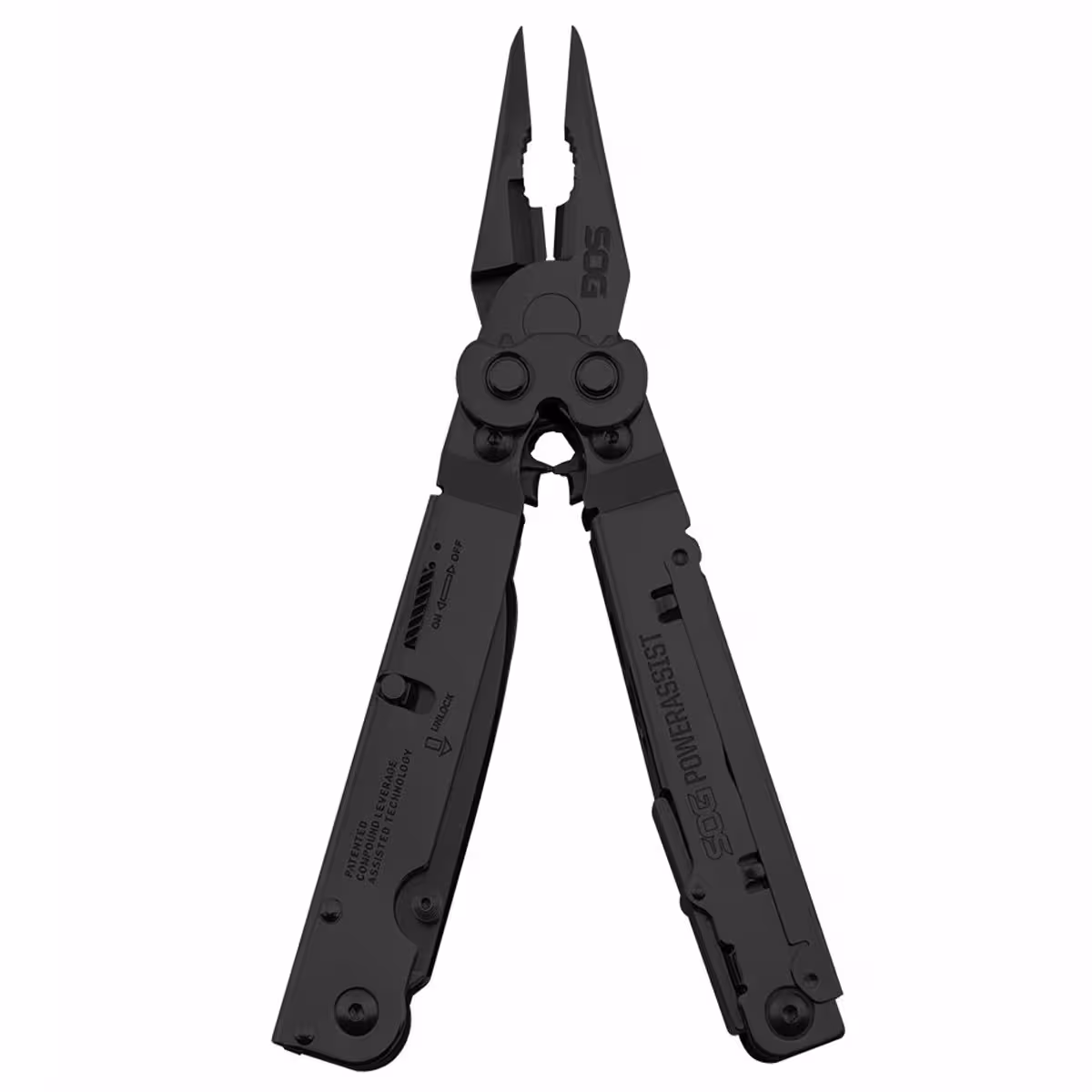 POWERASSIST-BLACK