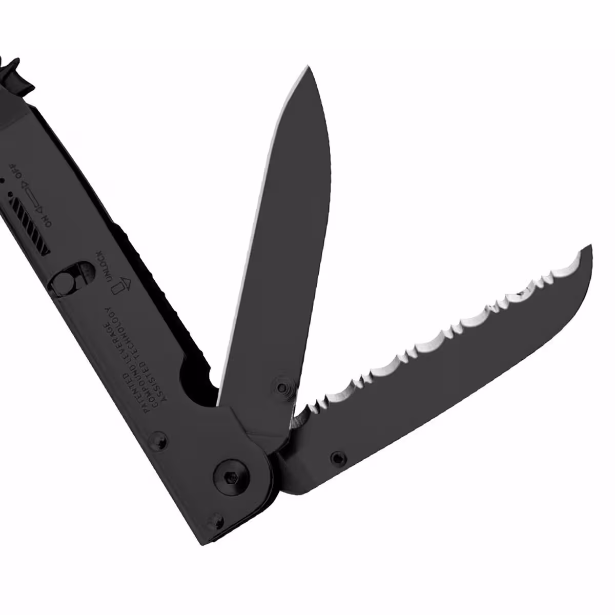 POWERASSIST-BLACK