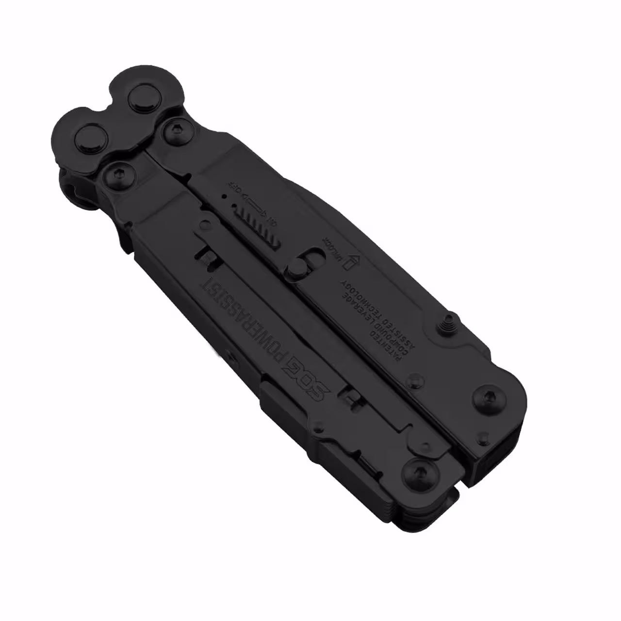 POWERASSIST-BLACK