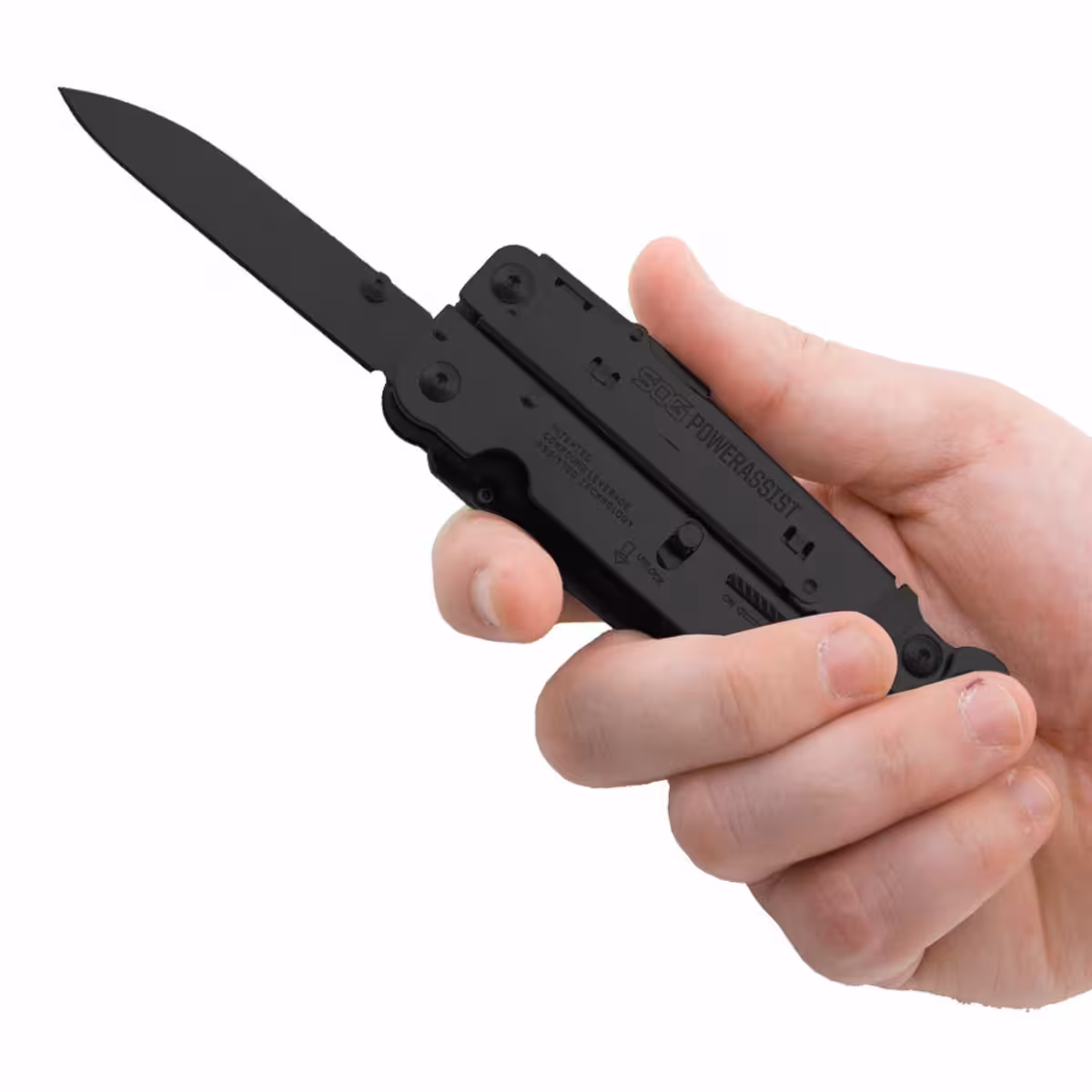 POWERASSIST-BLACK