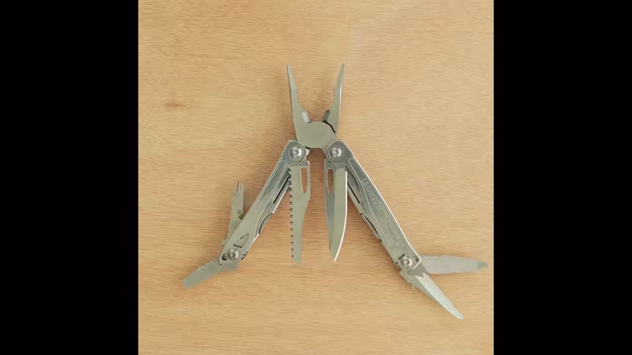 Multitool Leatherman SIDEKICK