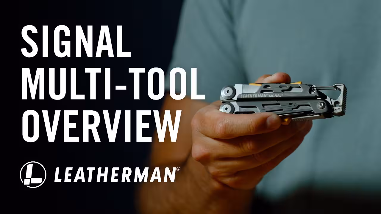 Multitool Leatherman SIGNAL 833187