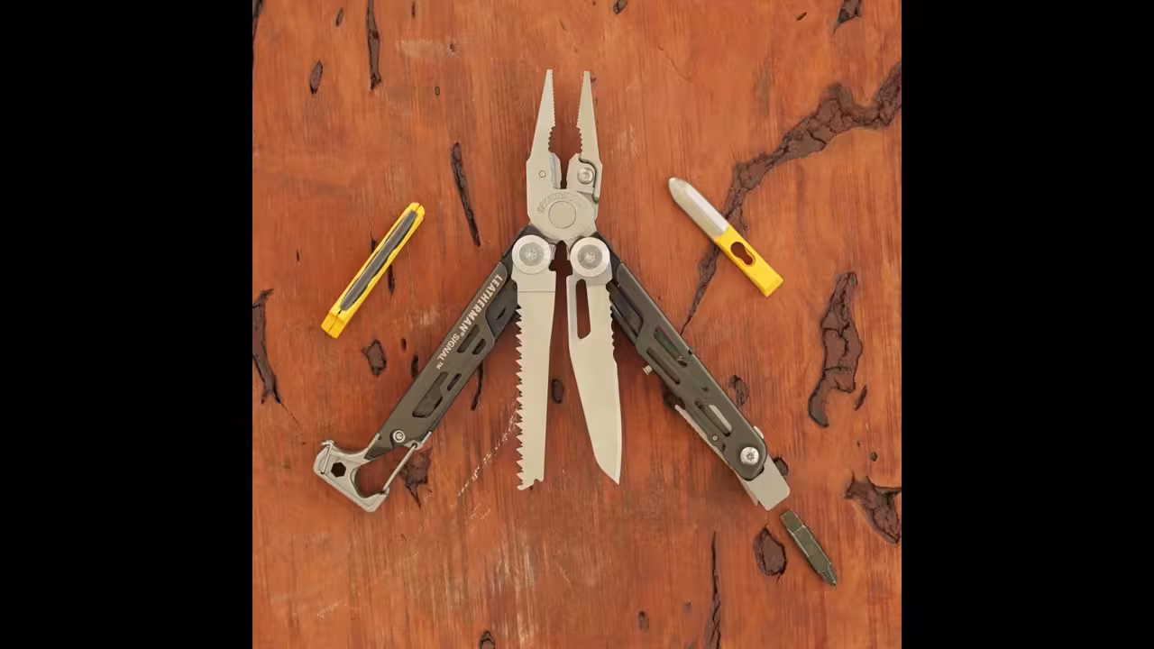 Multitool Leatherman SIGNAL 832265