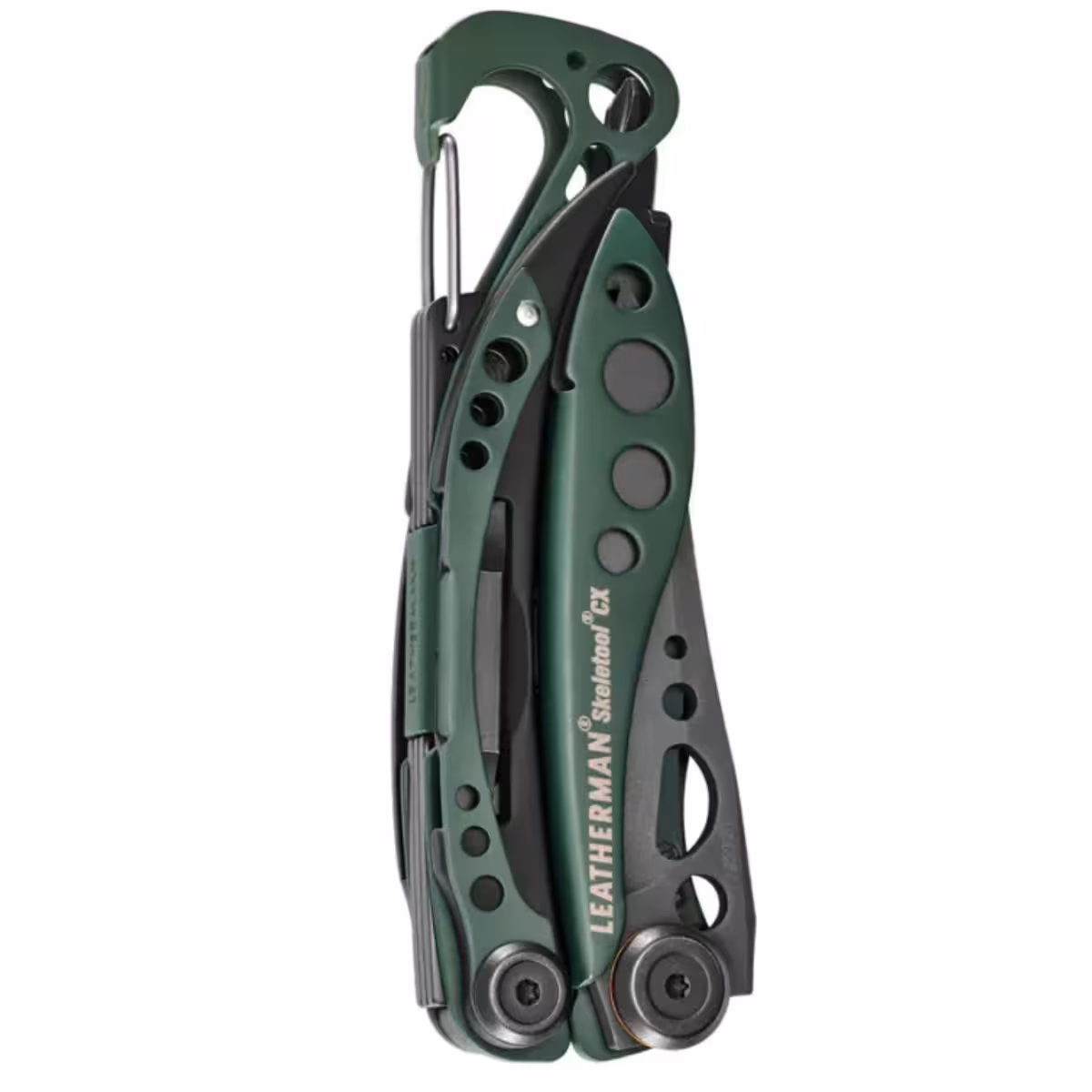 Multitool-Leatherman-Skeletool-CX-OD-Green-833139