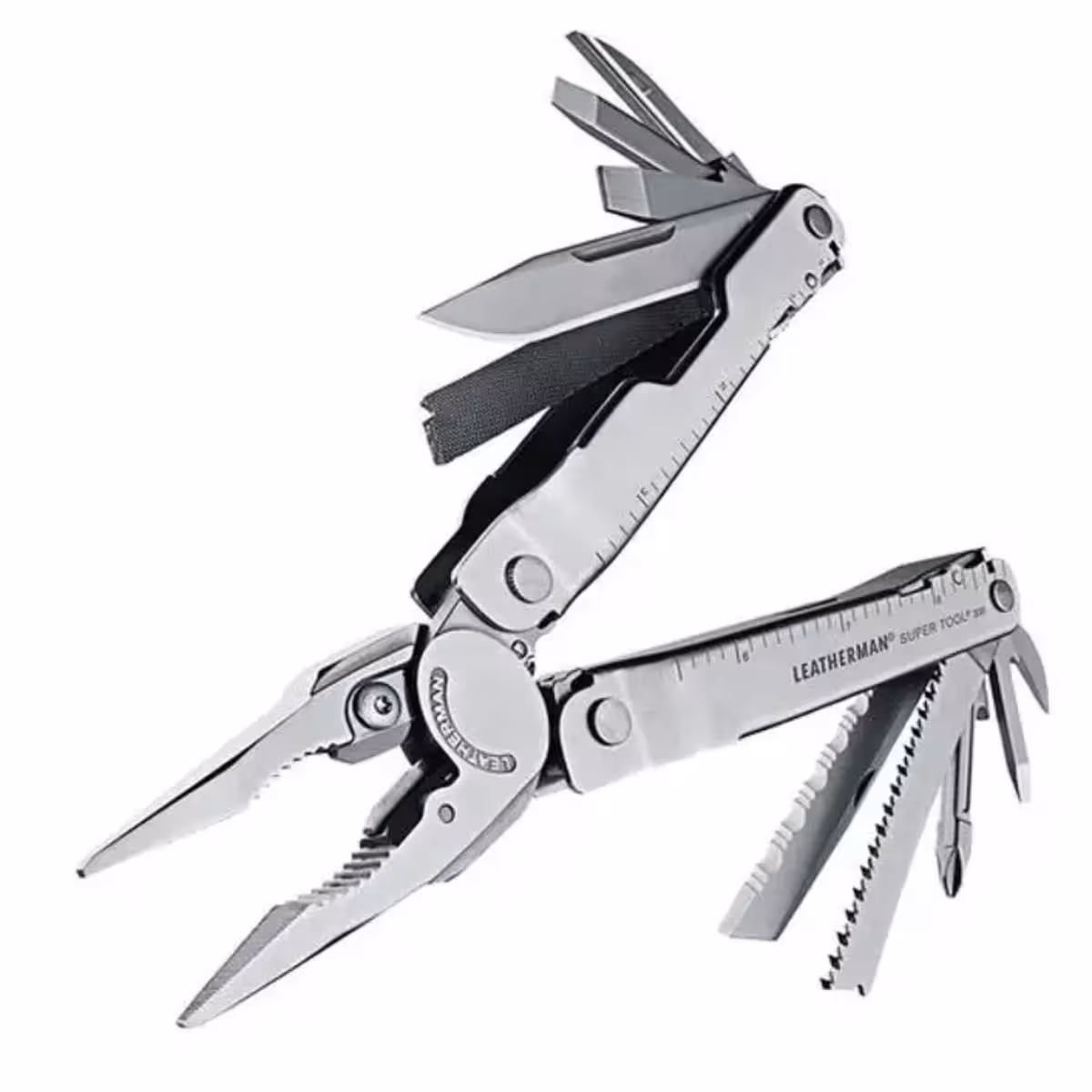 Multitool Leatherman Super Tool 300 Silver 831148