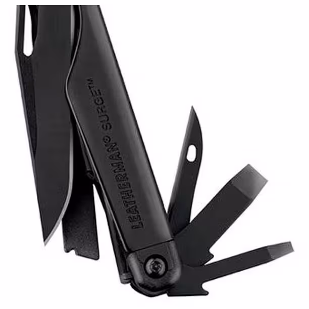 Multitool Leatherman Surge Black 831333