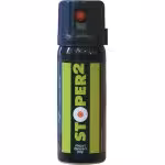 Pepřový sprej pěnový Stoper 40ml