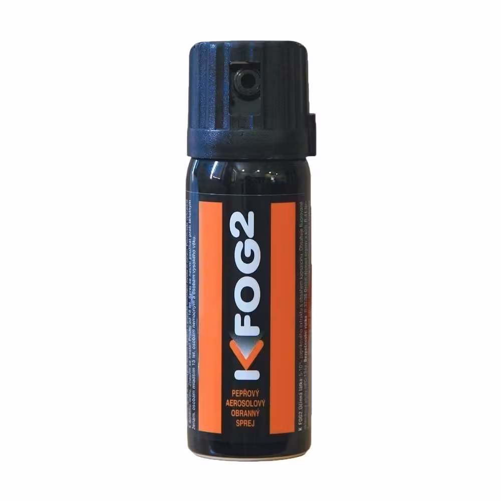 Pepřový sprej KFOG 63ml
