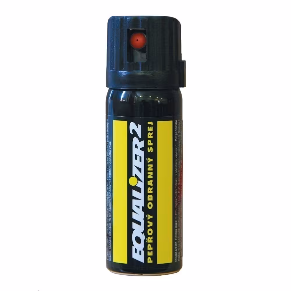 EQUALIZER 50 ml Pepřový sprej