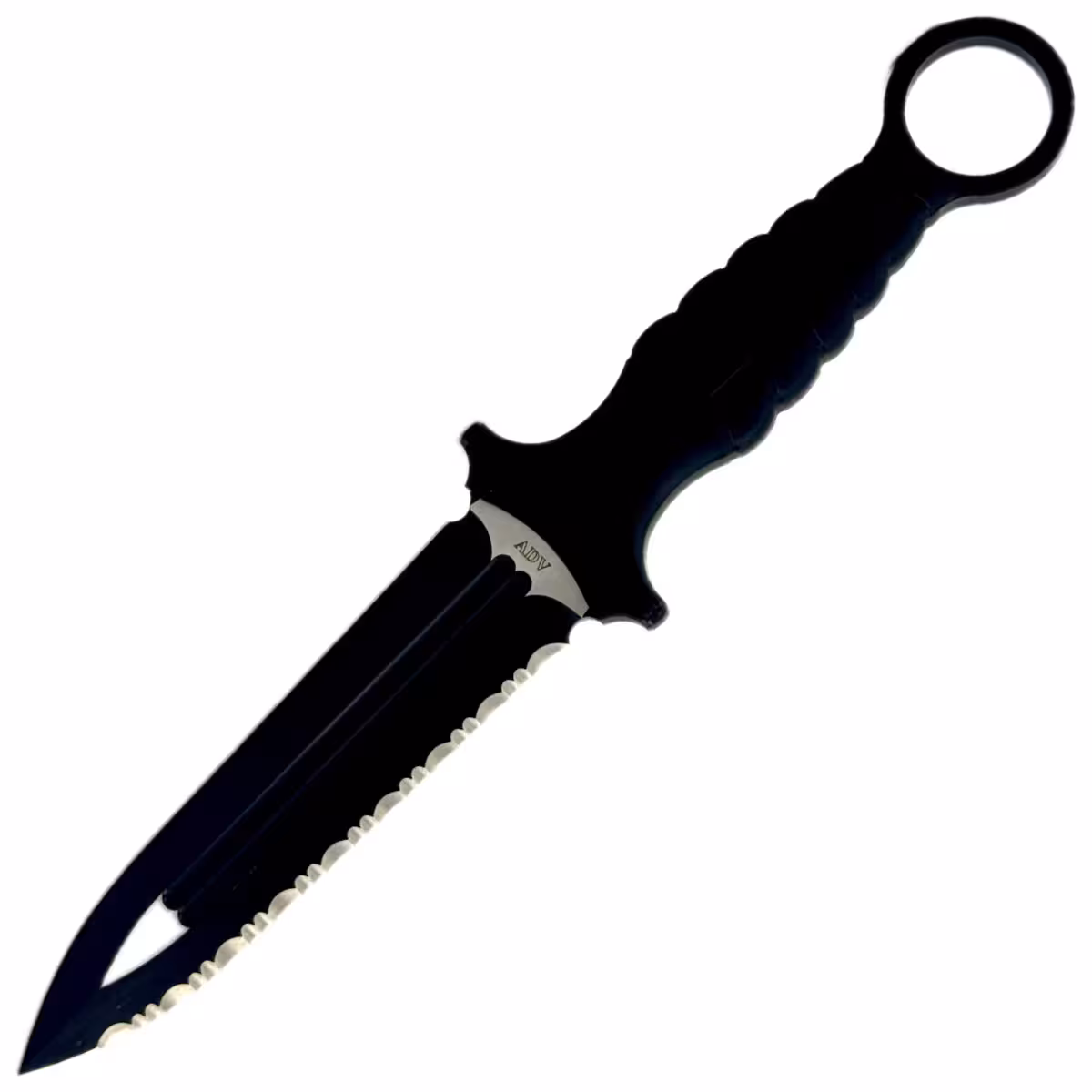 Andre-De-Villiers-Brutus-Black
