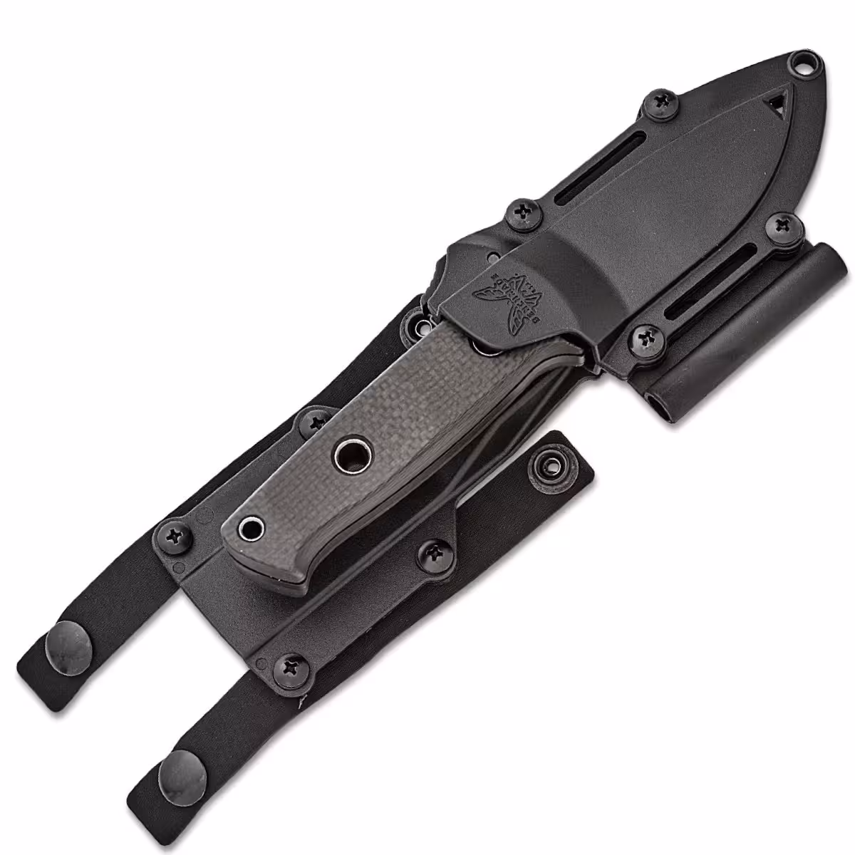 Benchmade-Shane-Sibert-Mini-Bushcrafter-165BK