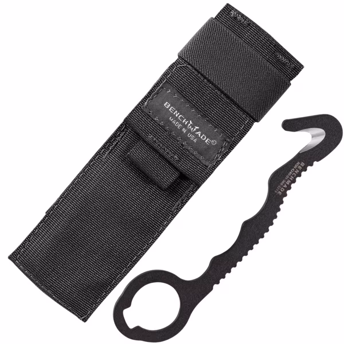 Benchmade-8- BLKW