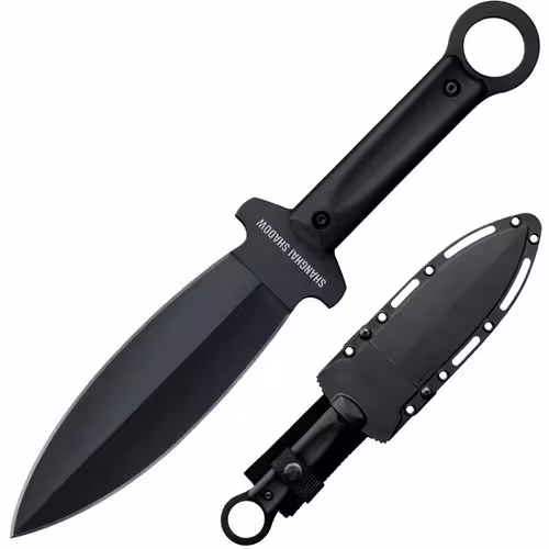 Pevný Nůž Cold Steel SHANGHAI SHADOW 80PSSK