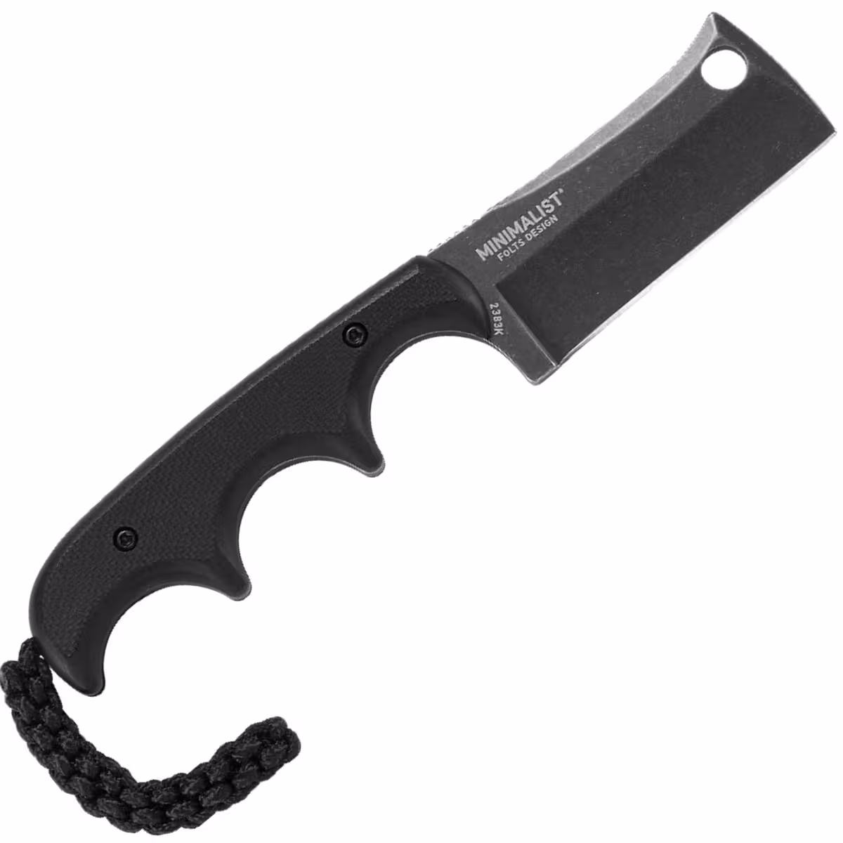 CRKT-BLACKOUT-MINIMALIST-CLEAVER-2383K