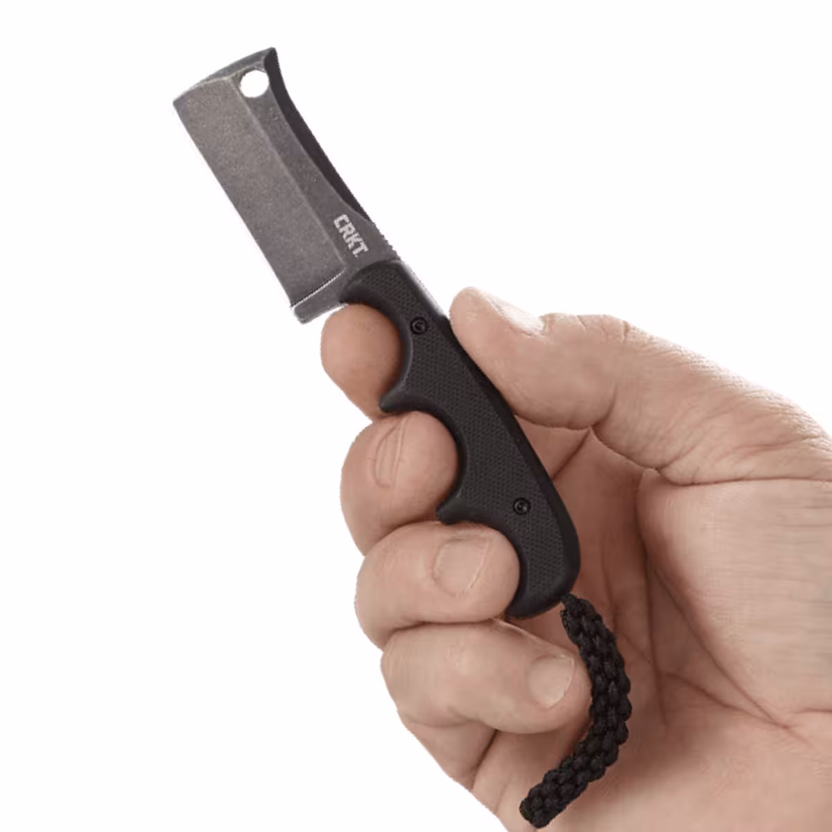 CRKT-BLACKOUT-MINIMALIST-CLEAVER-2383K