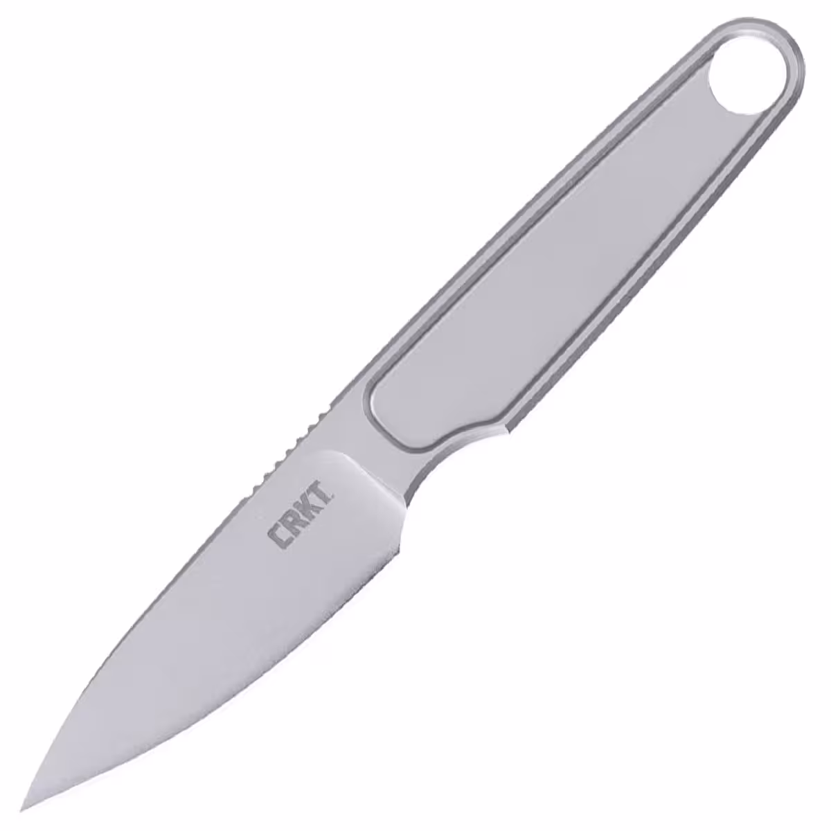 CRKT-HangTi-Silver-7066